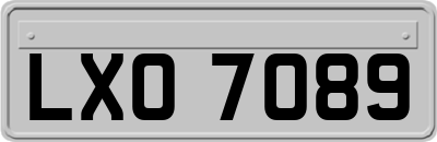 LXO7089
