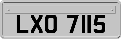 LXO7115