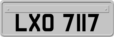 LXO7117