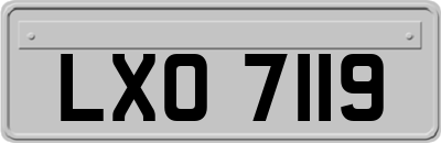 LXO7119