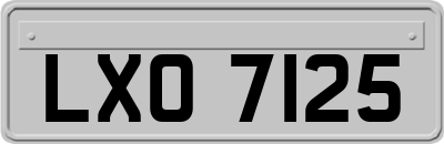 LXO7125