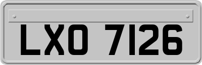 LXO7126