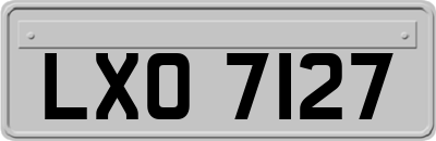 LXO7127