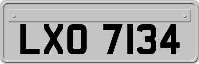 LXO7134