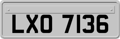 LXO7136
