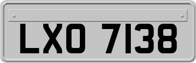 LXO7138