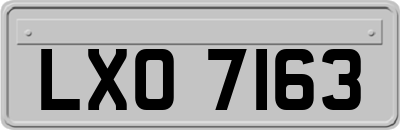 LXO7163