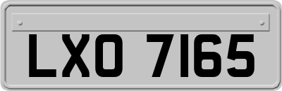 LXO7165