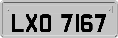 LXO7167