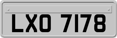 LXO7178