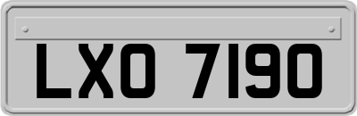 LXO7190