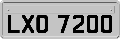 LXO7200