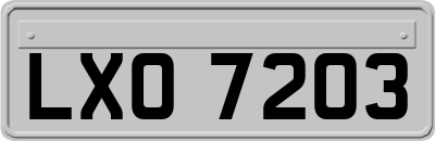 LXO7203