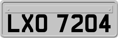 LXO7204