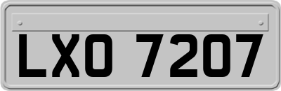 LXO7207