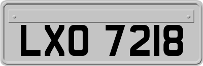 LXO7218