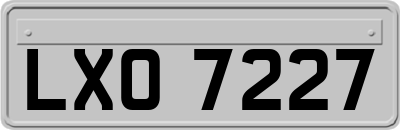 LXO7227