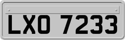 LXO7233