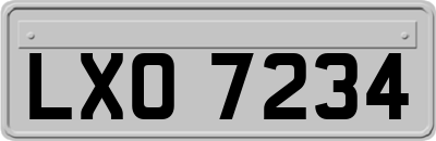 LXO7234