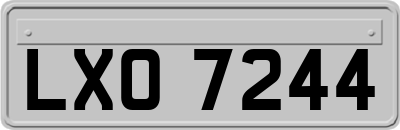 LXO7244