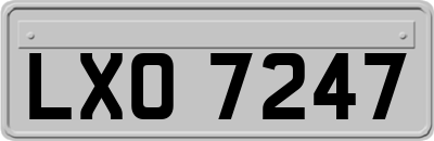 LXO7247