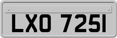 LXO7251