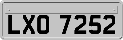 LXO7252