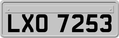 LXO7253