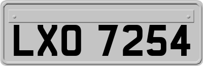 LXO7254