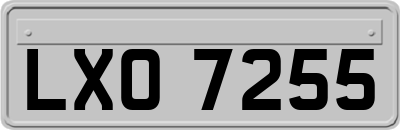 LXO7255