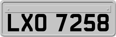 LXO7258