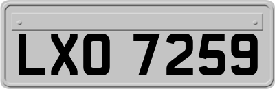 LXO7259