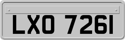 LXO7261