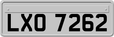 LXO7262