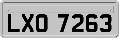 LXO7263