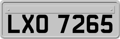 LXO7265