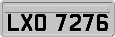 LXO7276