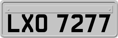 LXO7277