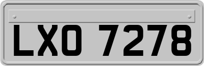 LXO7278