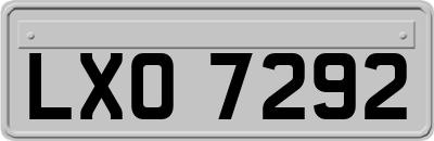 LXO7292