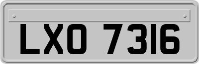 LXO7316