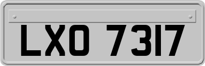 LXO7317