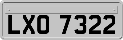 LXO7322