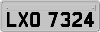 LXO7324