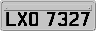 LXO7327