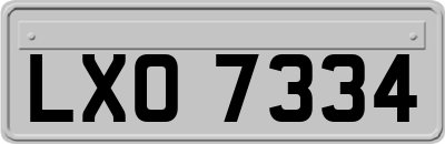 LXO7334