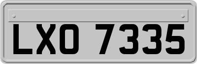 LXO7335