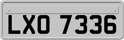 LXO7336