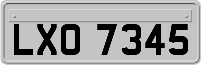 LXO7345