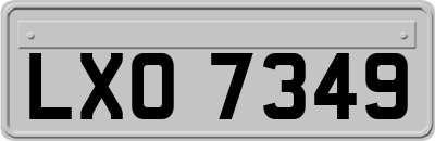 LXO7349